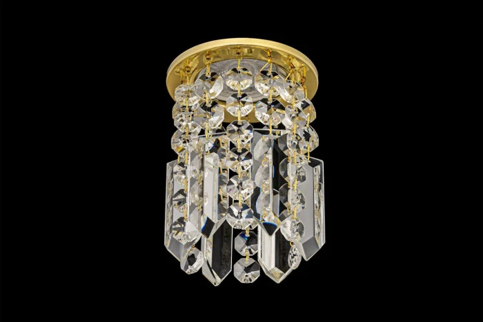 Светильник встраиваемый Dio D'Arte Elite Osimo GU10.5.14.8.123 G