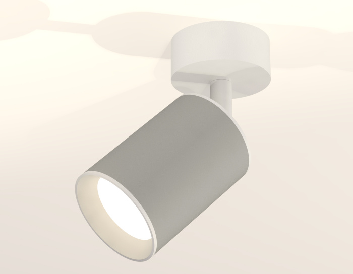 Комплект накладного поворотного светильника Ambrella light XM6314001