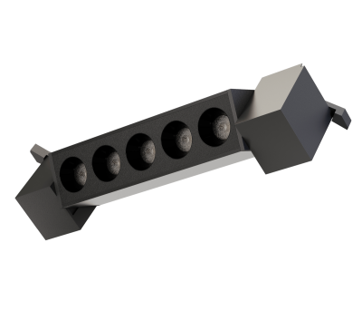 Трековый светильник LUCIA TUCCI LTP LTP-T017-12W-B