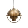 Подвесной светильник L'Arte Luce Luxury Multi-Lite L31601.86