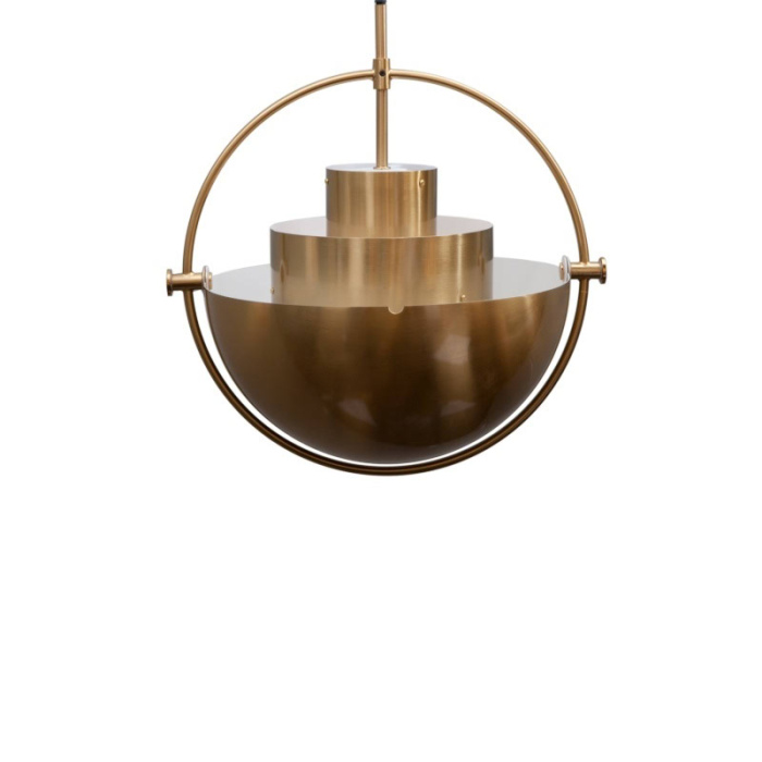 Подвесной светильник L'Arte Luce Luxury Multi-Lite L31601.86