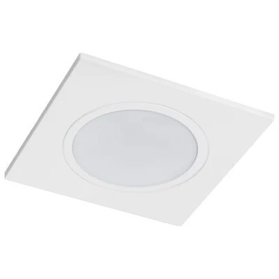 Рамка термостойкая PVC д/крепления LED источника света в подвесном потолке Piano Lightstar 012816