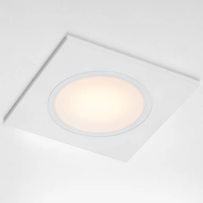 Рамка термостойкая PVC д/крепления LED источника света в подвесном потолке Piano Lightstar 012816