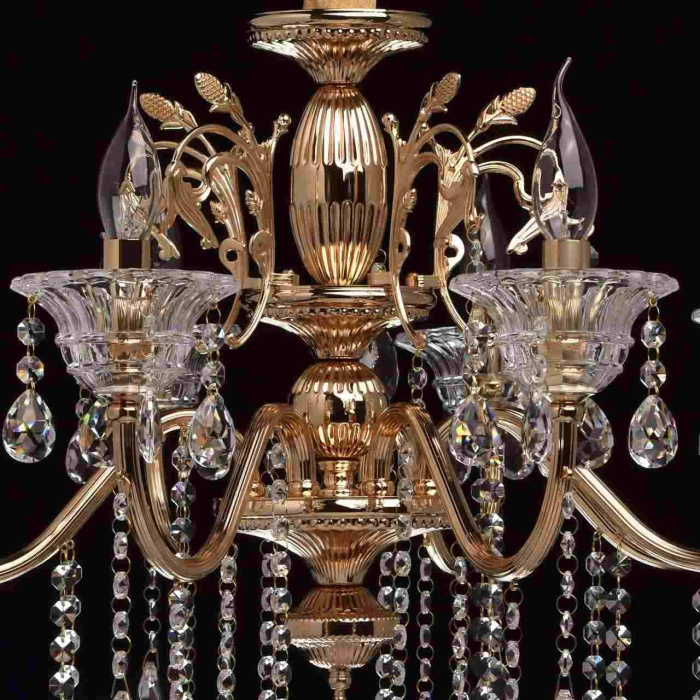 Люстра Селена MW-LIGHT 482013208