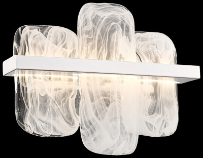 Настенный светильник NELLY WE158.03.101 WERTMARK