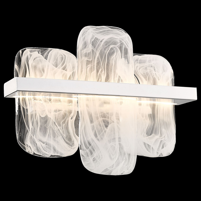 Настенный светильник NELLY WE158.03.101 WERTMARK