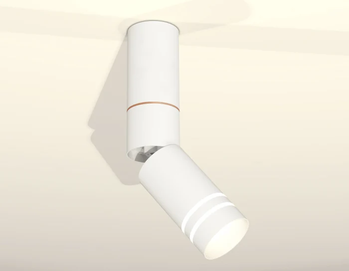 Комплект накладного поворотного светильника с акрилом Ambrella light XM6312150