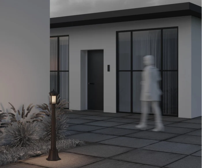 Садово-парковый светильник Maytoni SALAMANCA O031FL-01BR