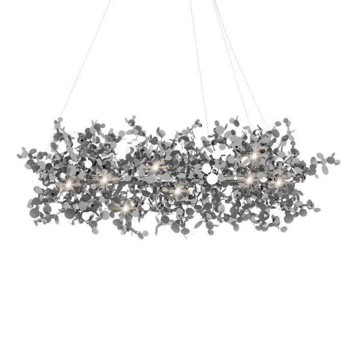 Люстра подвесная Loft it Spark 10101/600 Chrome