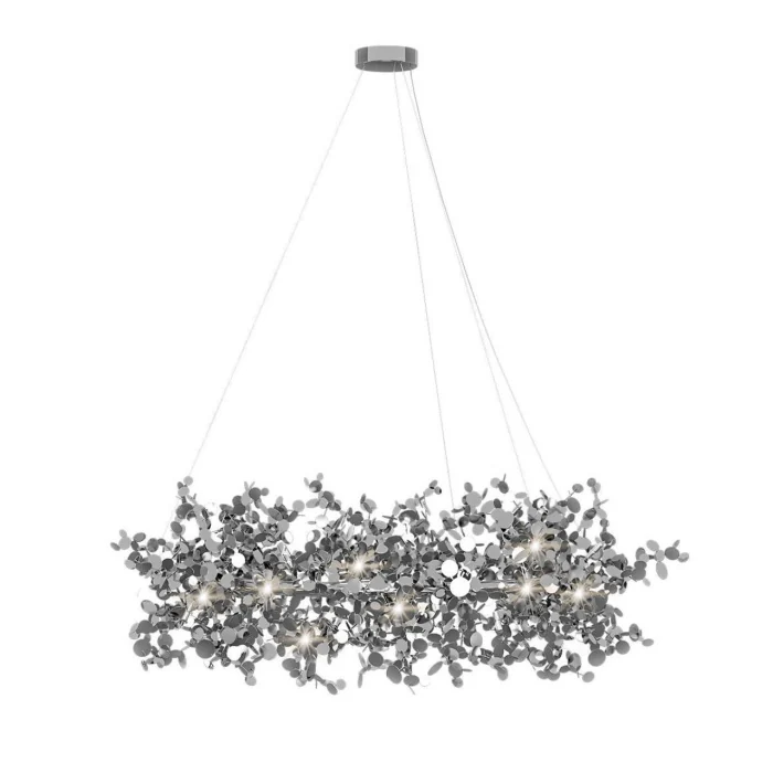 Люстра подвесная Loft it Spark 10101/600 Chrome