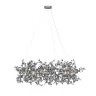 Люстра подвесная Loft it Spark 10101/600 Chrome