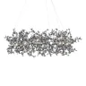 Люстра подвесная Loft it Spark 10101/600 Chrome