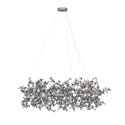 Люстра подвесная Loft it Spark 10101/600 Chrome