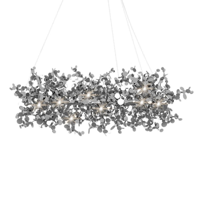 Люстра подвесная Loft it Spark 10101/600 Chrome