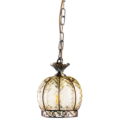 Подвесной светильник Arte Lamp VENEZIA A2106SP-1AB