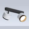 Настенно-потолочный поворотный спот со сменной лампой GX53 Ambrella light TN71285