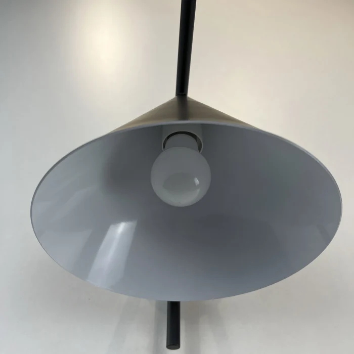 Бра Flos Captain Flint Cone Wall Light Черный ImperiumLoft