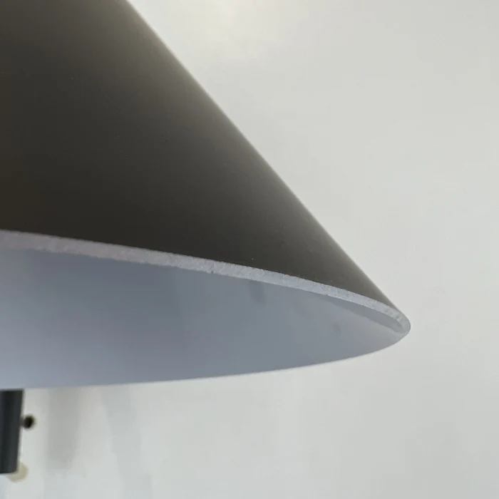 Бра Flos Captain Flint Cone Wall Light Черный ImperiumLoft