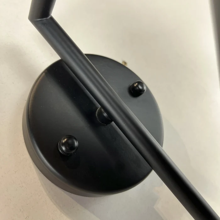 Бра Flos Captain Flint Cone Wall Light Черный ImperiumLoft