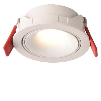 Светильник точечный встраиваемый DORSUM WERTMARK TECHNICAL WTD.O08.000.30.12