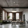 Подвесной светильник Loft it Sweety 10454/500P White