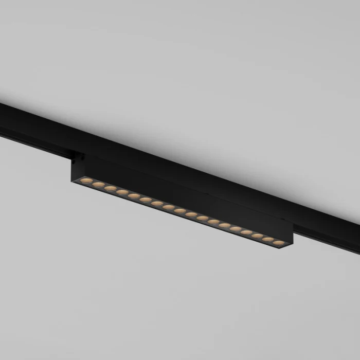 Трековый светильник Points MAYTONI O-TR02-2-S-18WB4K