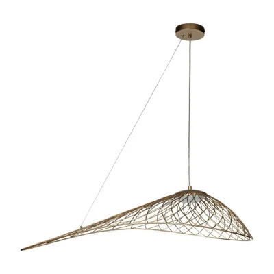 Подвесной светильник Loft it Tressage 10127/760 Gold