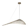 Подвесной светильник Loft it Tressage 10127/760 Gold
