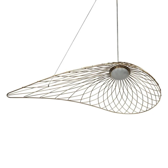 Подвесной светильник Loft it Tressage 10127/760 Gold