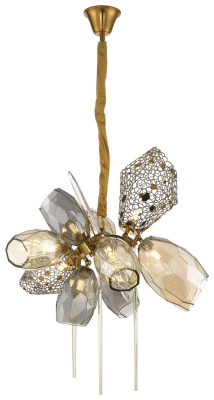 Подвесной светильник PLACIDA WE243.09.503 WERTMARK