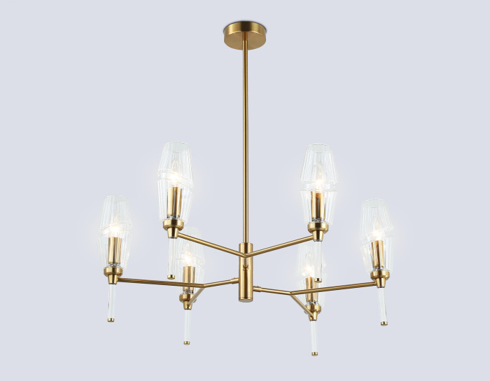 Люстра на штанге HIGH LIGHT AMBRELLA LIGHT LH55201