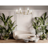 Люстра на штанге HIGH LIGHT AMBRELLA LIGHT LH55201