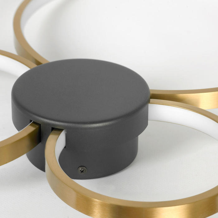 Потолочный светильник Lussole LSP-7112