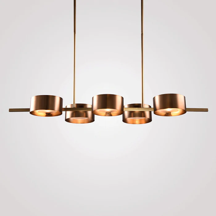 Люстра Sound OR6 Suspension Lamp 5 ImperiumLoft