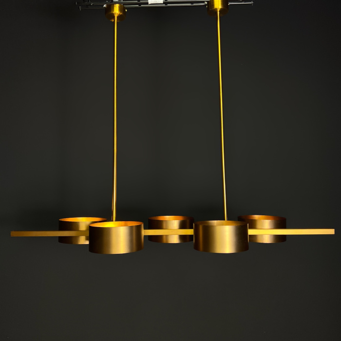Люстра Sound OR6 Suspension Lamp 5 ImperiumLoft