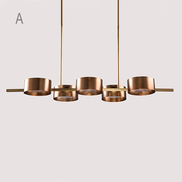 Люстра Sound OR6 Suspension Lamp 5 ImperiumLoft