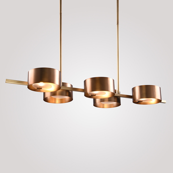 Люстра Sound OR6 Suspension Lamp 5 ImperiumLoft