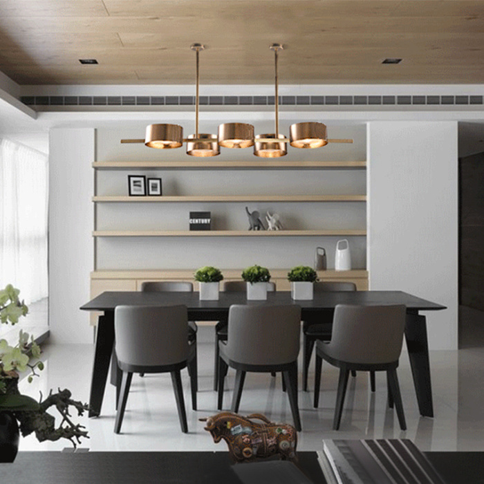 Люстра Sound OR6 Suspension Lamp 5 ImperiumLoft