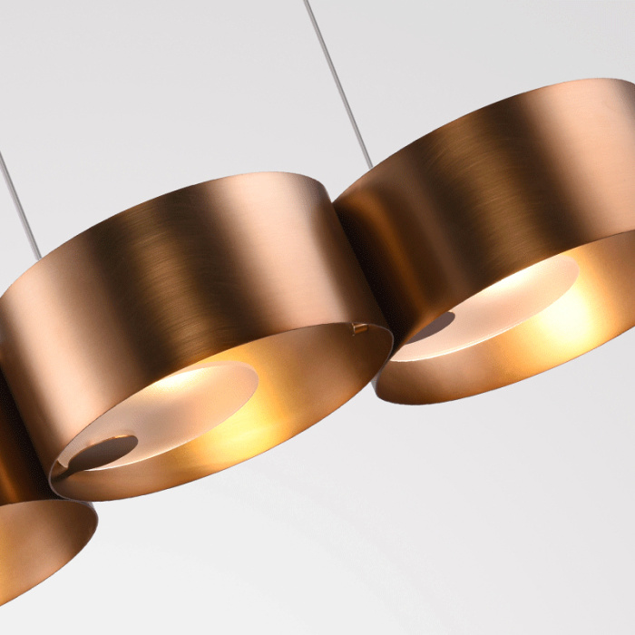 Люстра Sound OR6 Suspension Lamp 5 ImperiumLoft