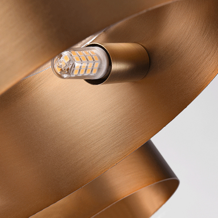 Люстра Sound OR6 Suspension Lamp 5 ImperiumLoft