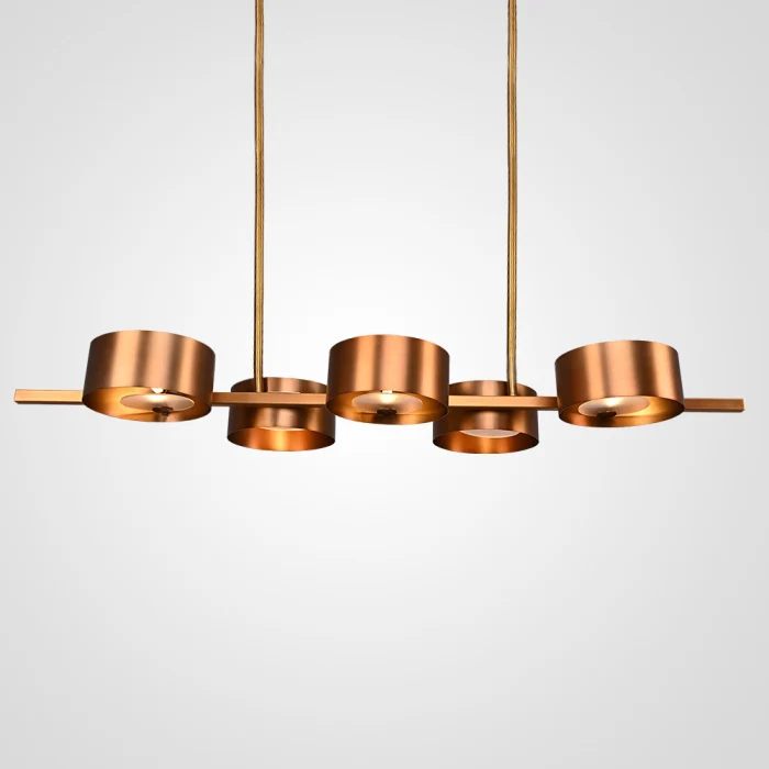 Люстра Sound OR6 Suspension Lamp 5 ImperiumLoft