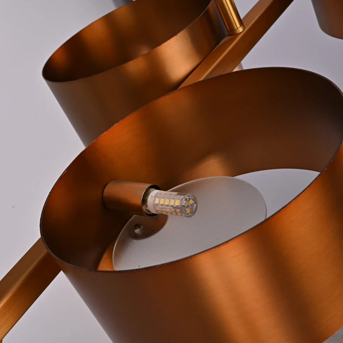 Люстра Sound OR6 Suspension Lamp 5 ImperiumLoft