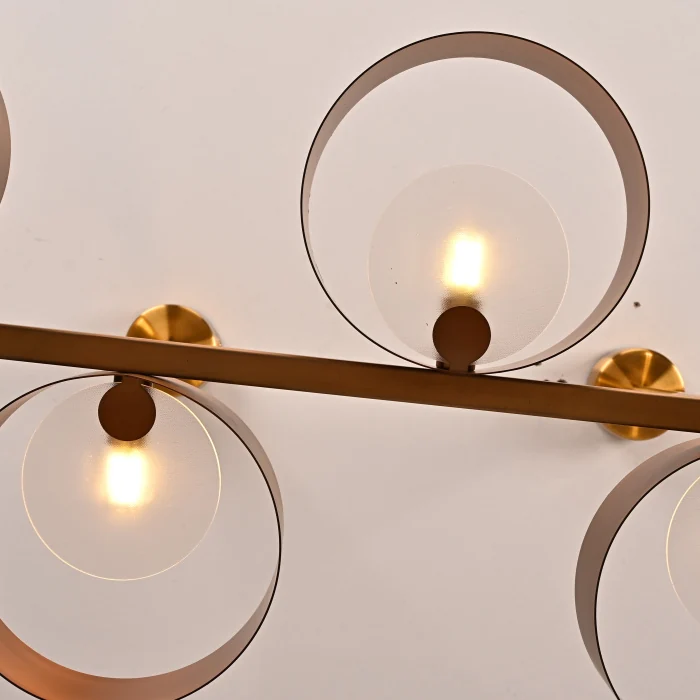 Люстра Sound OR6 Suspension Lamp 5 ImperiumLoft