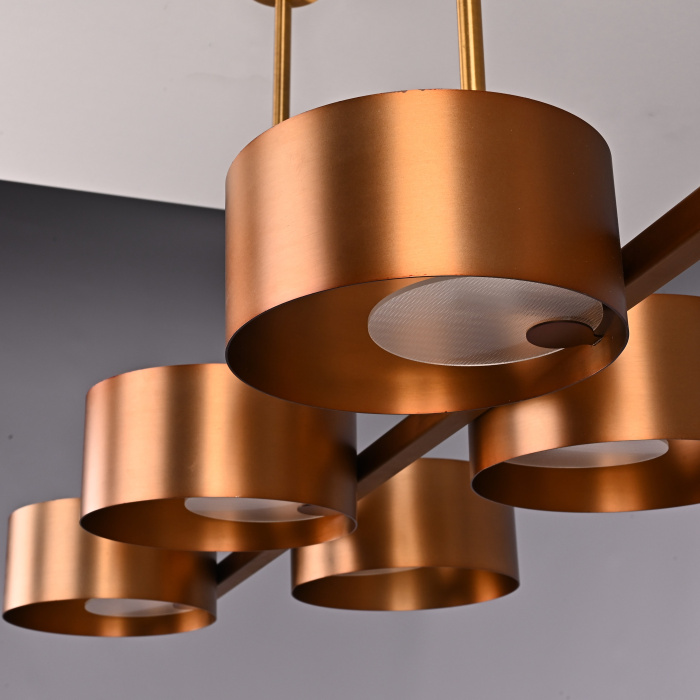 Люстра Sound OR6 Suspension Lamp 5 ImperiumLoft