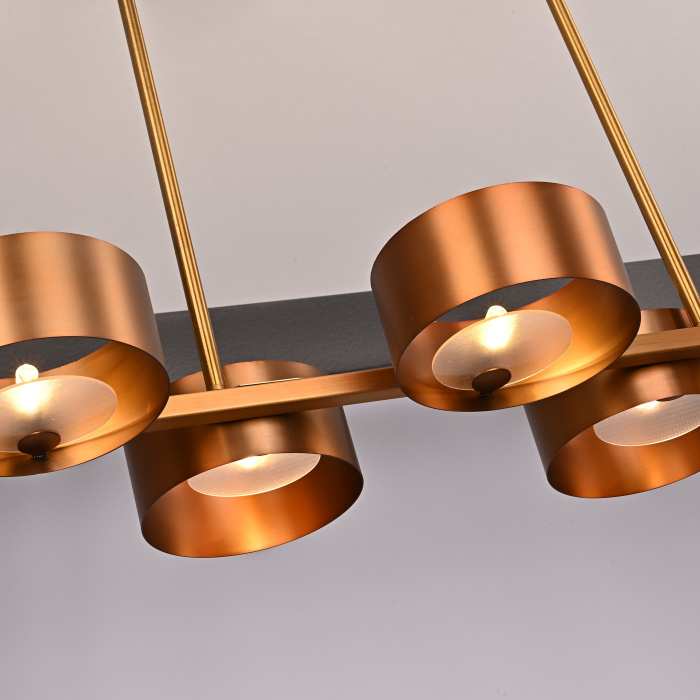 Люстра Sound OR6 Suspension Lamp 5 ImperiumLoft