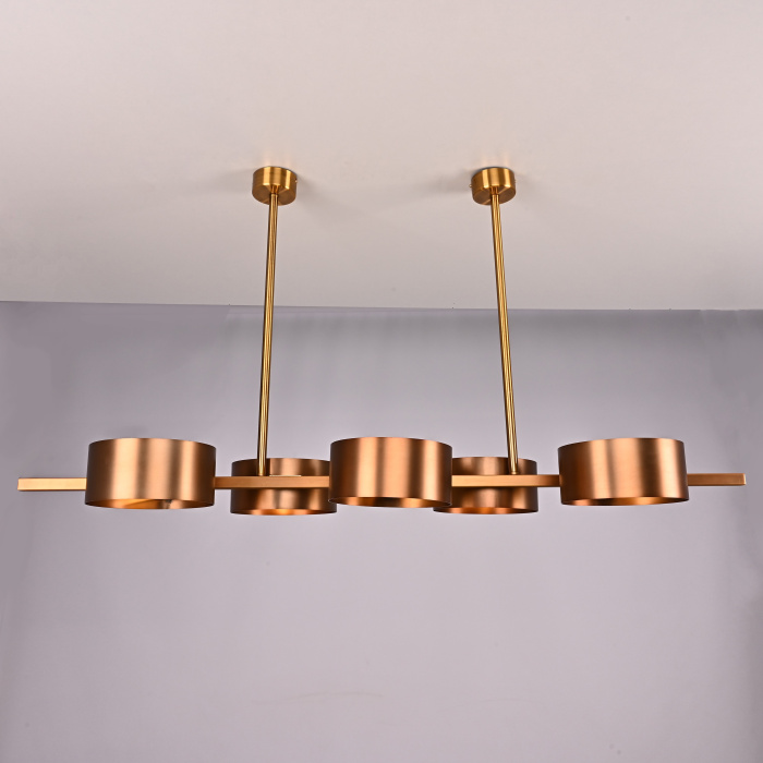 Люстра Sound OR6 Suspension Lamp 5 ImperiumLoft