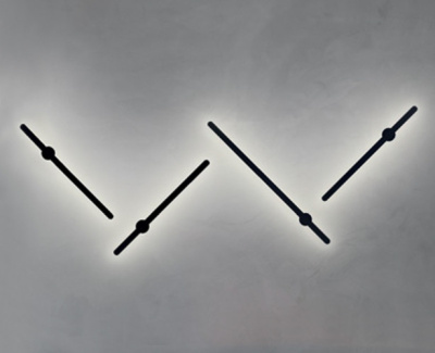 Светильник настенный Italline IT08-8020 black