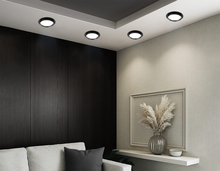 Светильник встраиваемый TECHNO SPOT AMBRELLA LIGHT TU5015