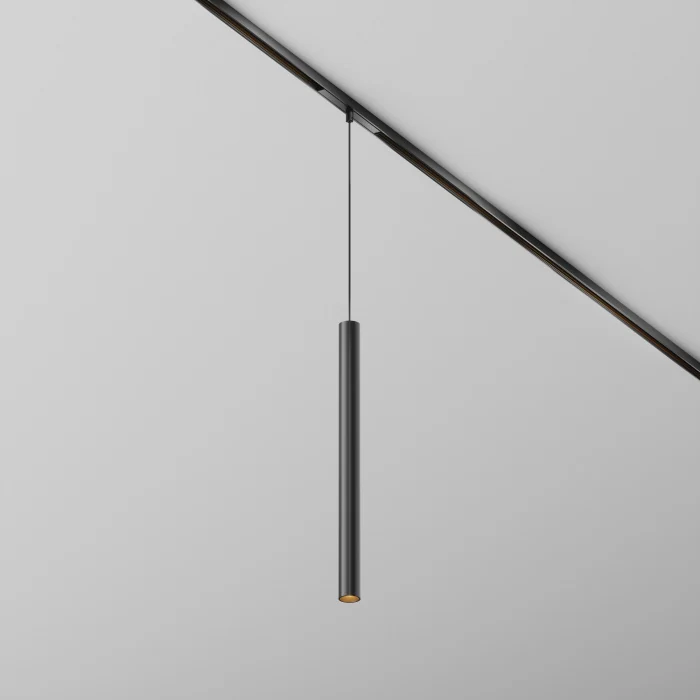 Трековый магнитный светильник Maytoni Technical Focus Led Exility X TR245-7W3K-B