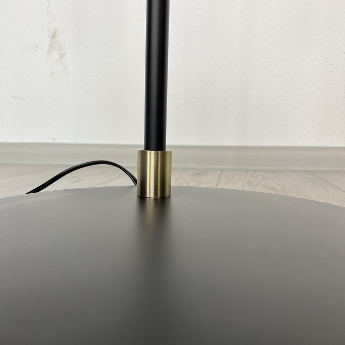 Напольный торшер PIPE beige ImperiumLoft